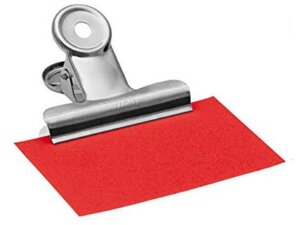 WEDO Papierklemme 6 cm, 12 StÃ¼ck 6421360