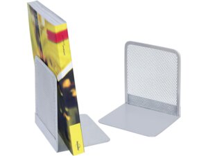 WEDO BuchstÃ¼tze Office-Serie Silber 651254