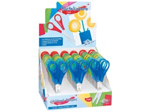 WEDO Kinderscheren Display, 30 StÃ¼ck 7330A2