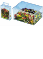 WEDO BÃ¼roklammern - farbig lackiert 900100099