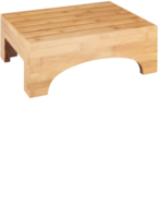 Wenko Badschemel Bambusa 24870100