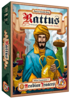 White Goblin Games Rattus: Arabian Traders Mini Expansion 1 WGG01322