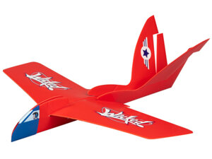 Wicked Micro Jet Boomerang Flieger 474308