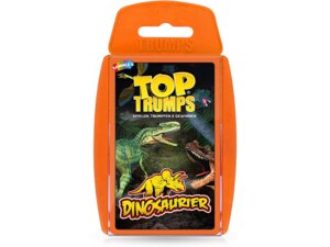 Winning Moves Top Trumps – Dinosaurier WIN47148
