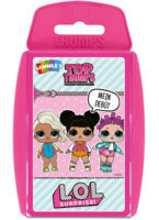 Winning Moves Top Trumps – L.O.L. Surprise WIN63254