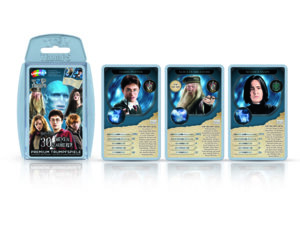 Winning Moves Top Trumps – Harry Potter – Die grössten Hexen und Zauberer WIN63322