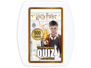 Winning Moves Top Trumps Quiz – Harry Potter WIN63759