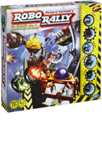 Wizards of the Coast Roborally (deutsch) WOCB8905
