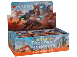 Wizards of the Coast MTG Outlaws of Thunder Junction WOTCD32600001