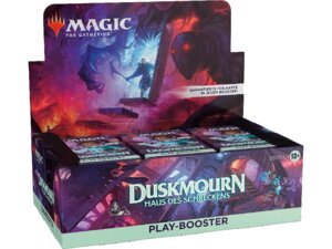 Wizards of the Coast MTG Duskmourn: Haus des Schreckens WOTCD34441000