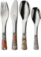 WMF Kinderbesteckset Forest Friends 1286116040