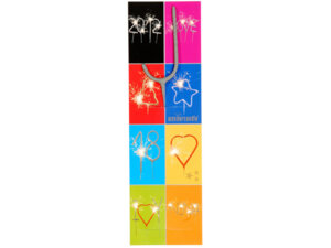 wondercandle Buchstabe J 728240J