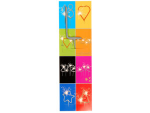 wondercandle Buchstabe L 728240L