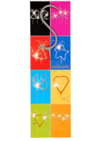 wondercandle Buchstabe S 728240S