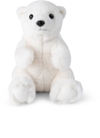 WWF ECO Eisbär sitzend 23cm 15.187.010 15187010