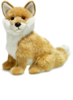 WWF Rotfuchs sitzend 23 cm 15.190.004 15190004