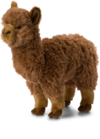 WWF Alpaka braun 31 cm 15.198.002 15198002