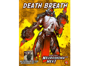 Portal Games Neuroshima Hex: Death Breath 3.0 POP00366
