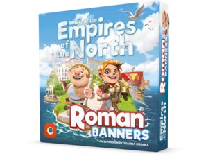 Portal Games Empires of the North: Roman Banners POP00388