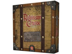 Portal Games Robinson Crusoe: Treasure Chest POP00394