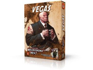 Portal Games Neuroshima Hex: Vegas 3.0 POP00395
