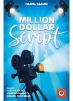 Portal Games Million Dollar Script POP00402