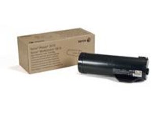 XEROX Ultra High Capacity BLACK Toner Cart 106R02731