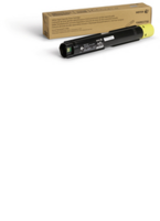 XEROX Toner 106R03758 Yellow, 10`000 Seiten 106R03758A1
