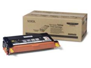 XEROX Toner, HC, yellow 113R725