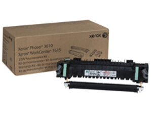 XEROX Fuser 220 Volt Long-Life Item 115R00085