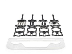 Yeah Racing Touring Car Setup Lehre YT0140BK