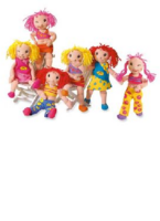 Zapf Creation Maggie Raggies 22cm, 6 ass., eines wird geliefert 10751992