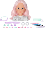 Zapf Creation BABY born Stylingkopf Kreativ 39636033