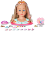 Zapf Creation BABY born Sister Styling Head 39634572