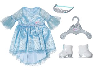 Zapf Creation BABY born Eisprinzessin Set 30136095
