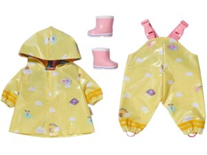 Zapf Creation Baby Born Deluxe Regen Set 43cm 30136460