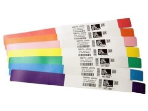 ZEBRA Z-Band UltraSoft, Baby, weiss 10015358K