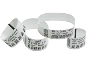 ZEBRA Patientenarmband UltraSoft Babys 10015359KA1
