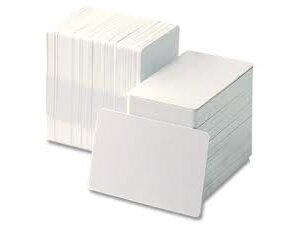 ZEBRA CRDPVC.40 MIL.350 CARDS 104523-174