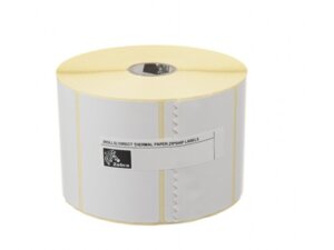 ZEBRA Z-Select 2000T, Etikettenrolle, Normalpapier, 57x32mm 3006318