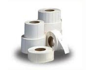 ZEBRA Z-Select 2000T, Etikettenrolle, Normalpapier, 57x32mm 3006324