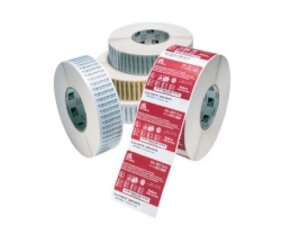 ZEBRA Z-Perform 1000D, Etikettenrolle, Thermopapier, 50,8x25,4mm 3012910TA1