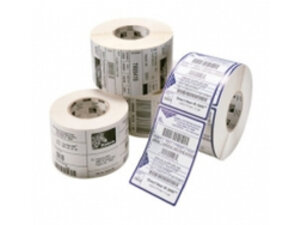 ZEBRA Z-ULTIM 3000T 76X76MM SILVER 880380076