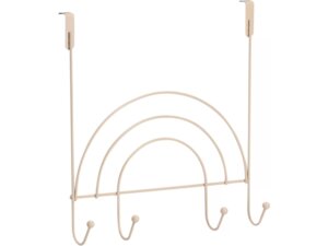 ZellerPresent Zeller Present TÃ¼rhakenleiste Rainbow 13830A2