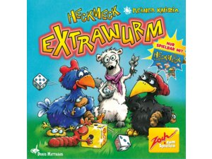 Zoch Heckmeck am Bratwurmeck: Extrawurm [Erweiterung] ZOC05081