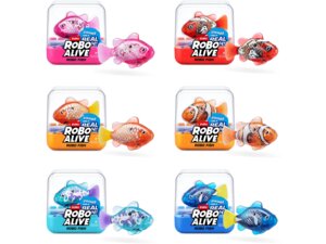 ZURU Robotic Robo Fish ZURU7191UQ3