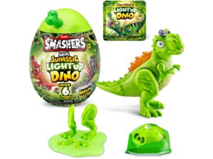 ZURU Mini Jurassic Light-Up Dino ZURU74107TQ5