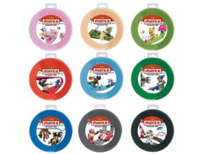 ZURU 2 m langes Band mit 4 Noppen ass. ZURU8303Q