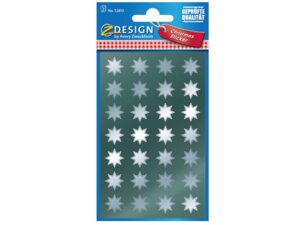 AVERY Zweckform Z-DESIGN Sticker Sterne 52810