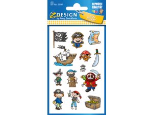 AVERY Zweckform Z-DESIGN Sticker Kids 53197
